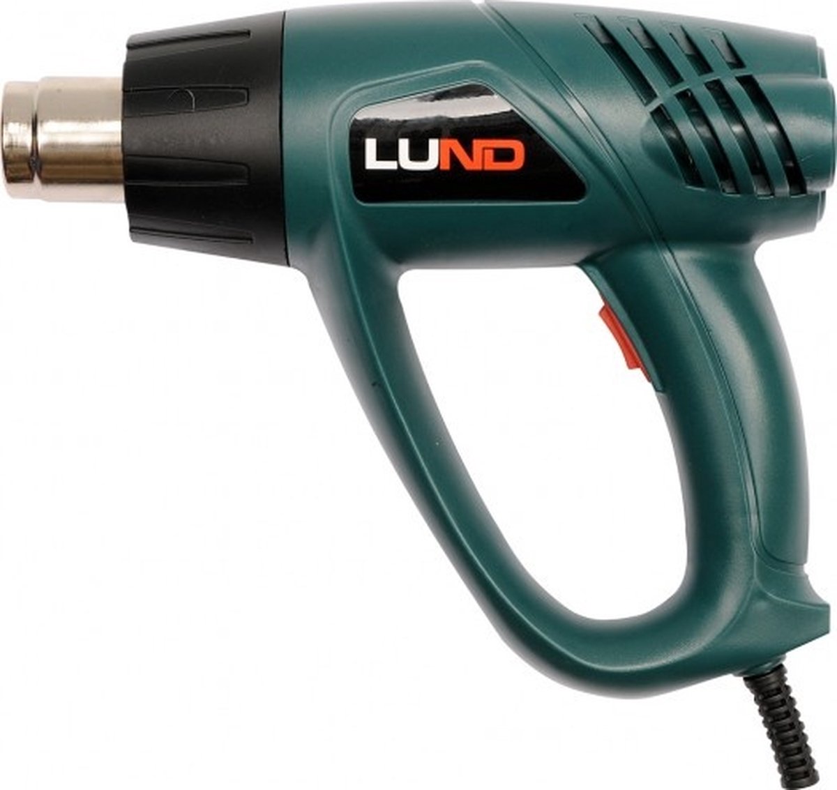 Pistolet à air chaud Lund - 1500w - 550°c - 230v
