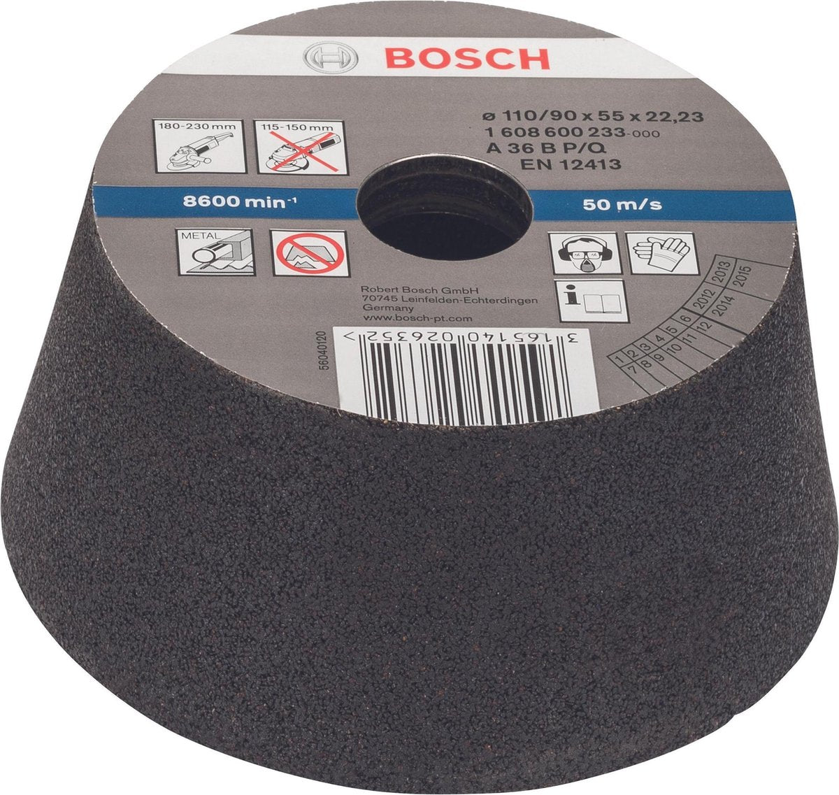 Bosch bol pierre 110 k36