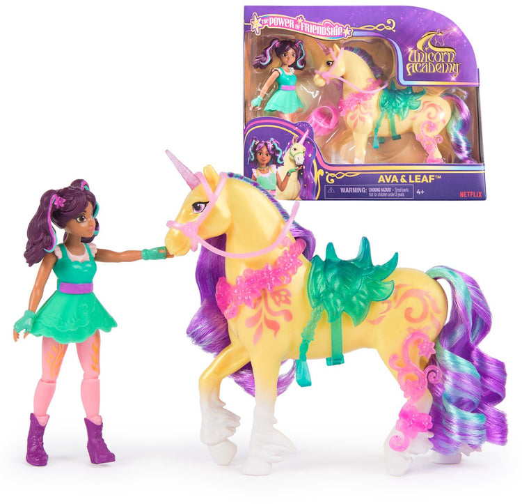 Unicorn Academy Pop Sophia Unicorn Wildstar 11,5 cm 12,5 cm