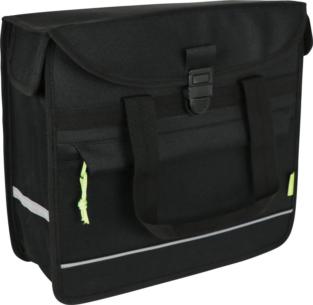 Dresco Basic Shopper Pakaftas15 litre nylon noir