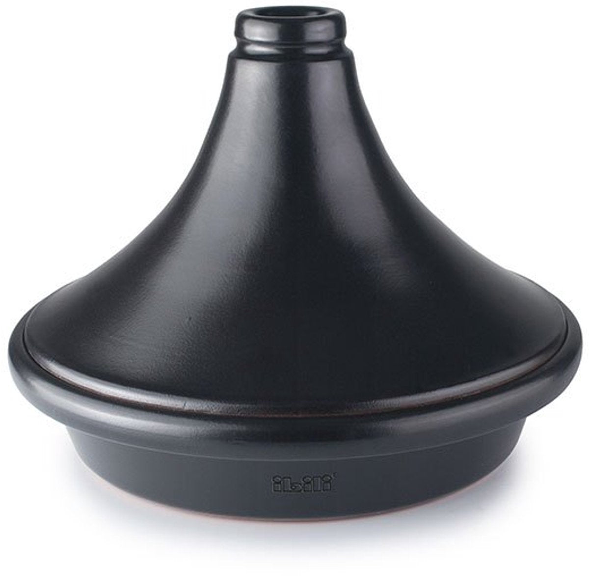 Tajine Ibili naturel 28 cm noir