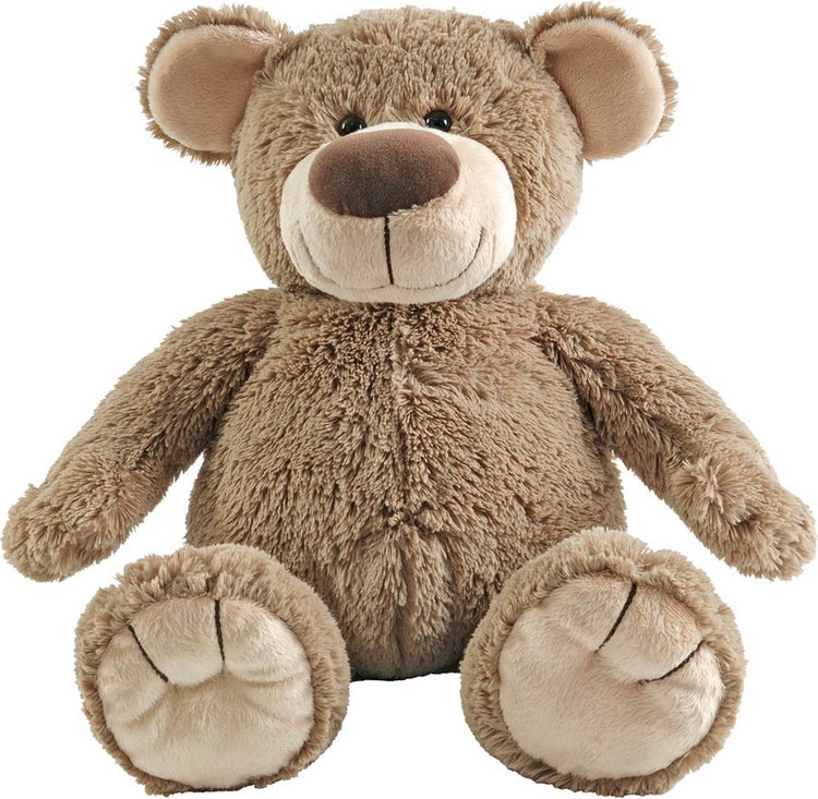 Happy horse ours bella peluche 27cm - marron - peluche bébé