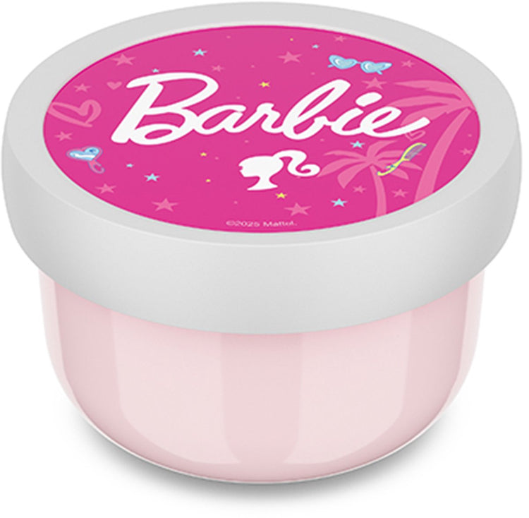 Mepal boîte à fruits campus - 300 ml - avec fourchette à fruits - se ferme bien - boîte à goûter - barbie
