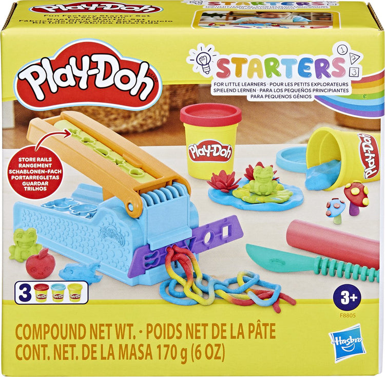 Plah-doh fun kit de démarrage d’usine