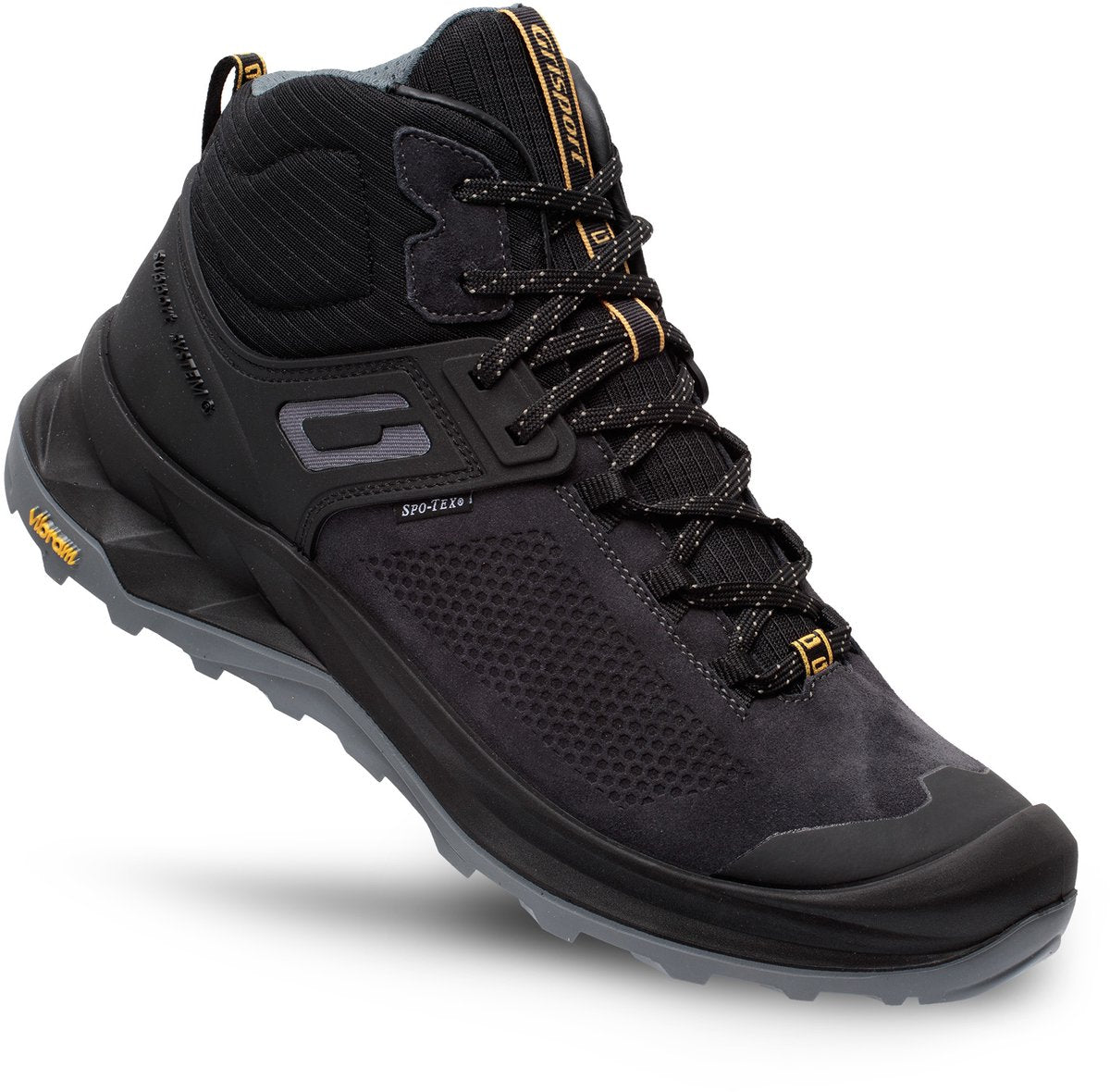 Chaussures de randonnée unisexe Grisport Discovery Mid - bleu