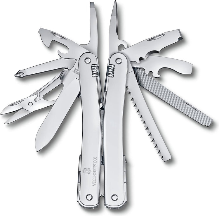 Victorinox swiss tool spirit mx - multi-outil - 24 fct. - ouvrir 1 main
