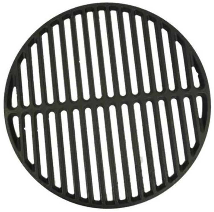 Grill compact en fonte Inferno - ø34cm - parfait pour griller à haute température