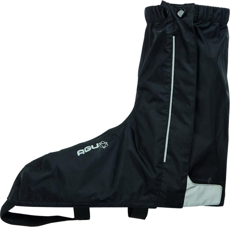 Agu réflexion bottes de vélo courtes essentielles - noir