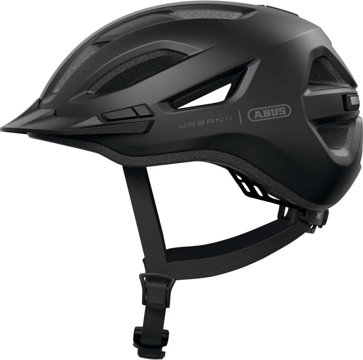 Casque Abus urban-i 4.0 lr velours noir xl 60-64cm