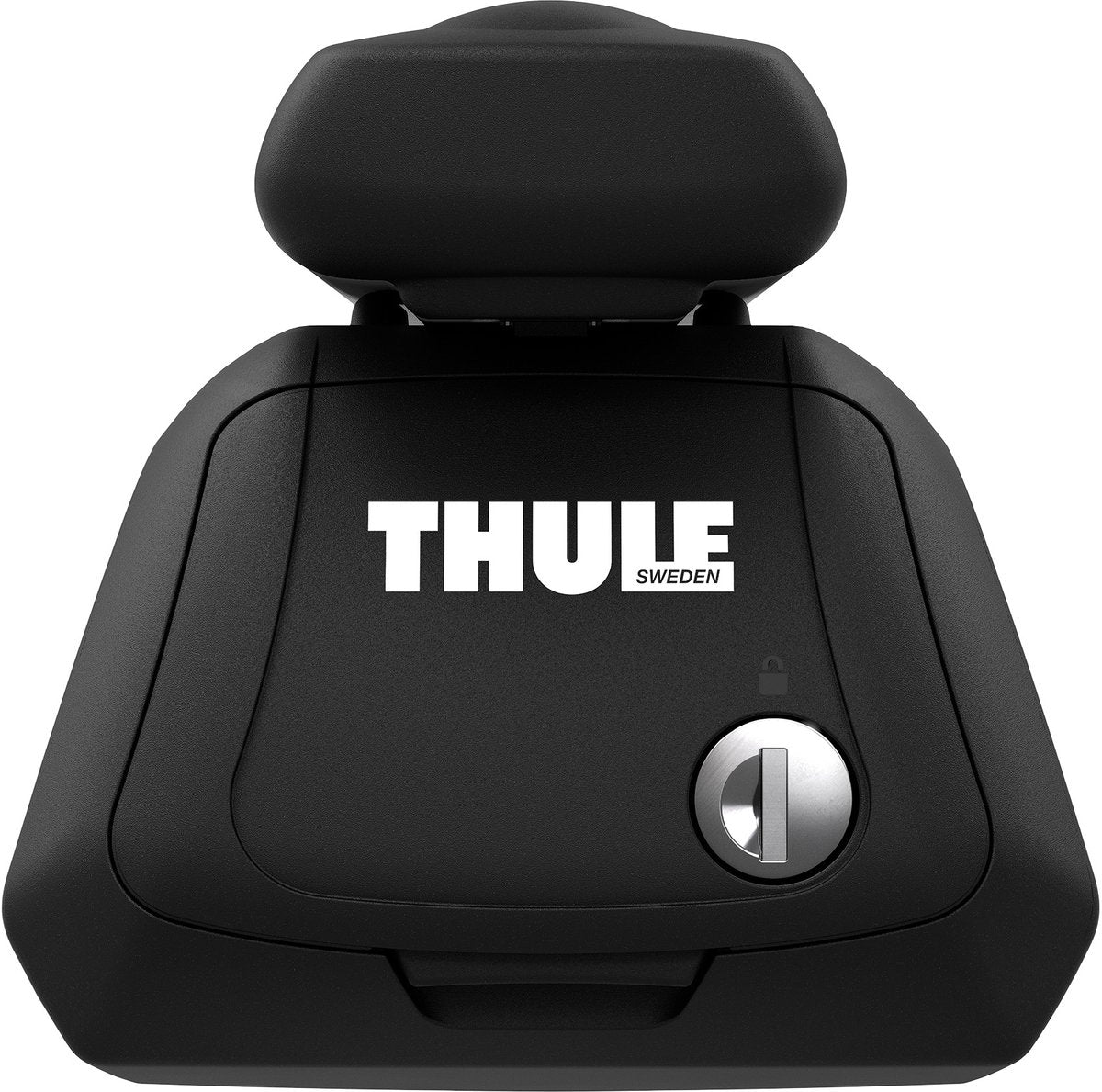 Barre de toit en aluminium Thule smartrack xt