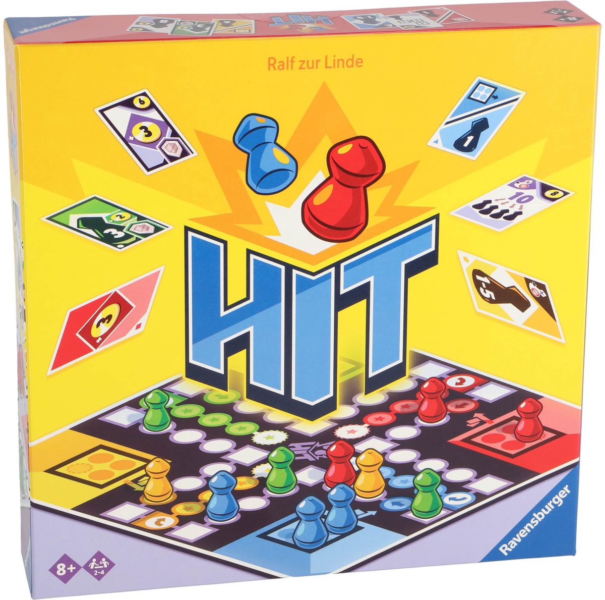 Ravensburger a frappé le jeu de société