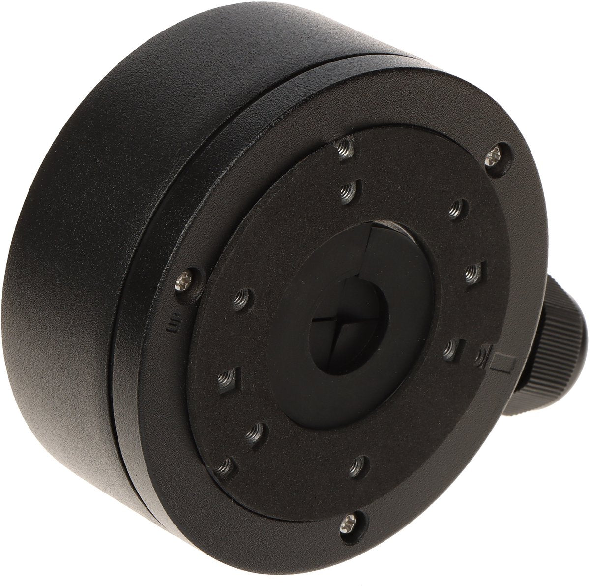 Hikvision - support de caméra - noir - aluminium - ø 100mm