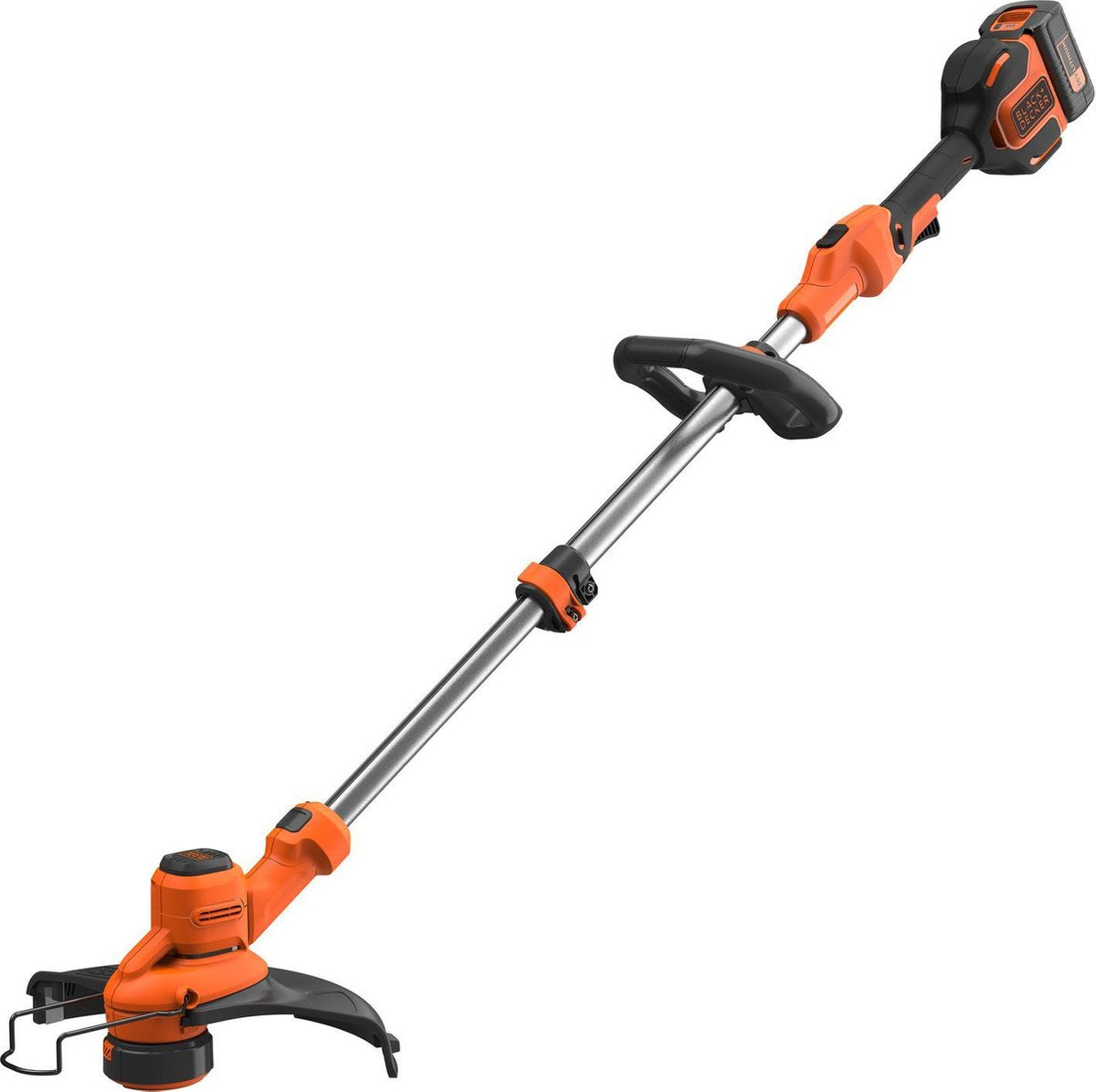 Débroussailleuse Black+decker 36v 33cm 2,5ah - bcsta536l1-qw