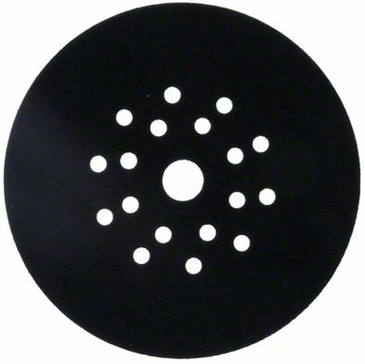 Bosch schleiftellercleaner 215 mm pour exzenterschleifer - 2608000692