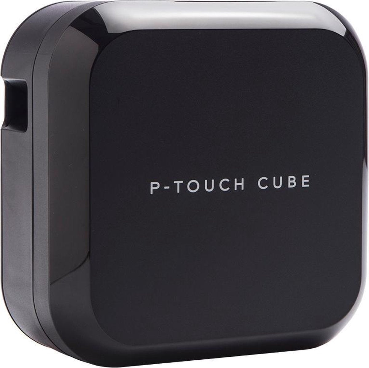 Imprimante d'étiquettes Brother cube plus - clavier azerty - bluetooth - noir