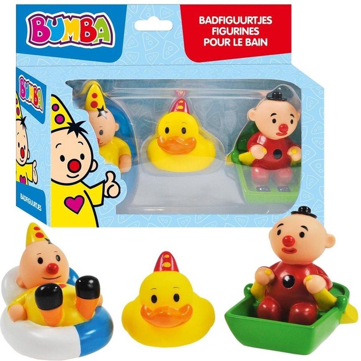 Studio 100 Bath Figures, 3e.