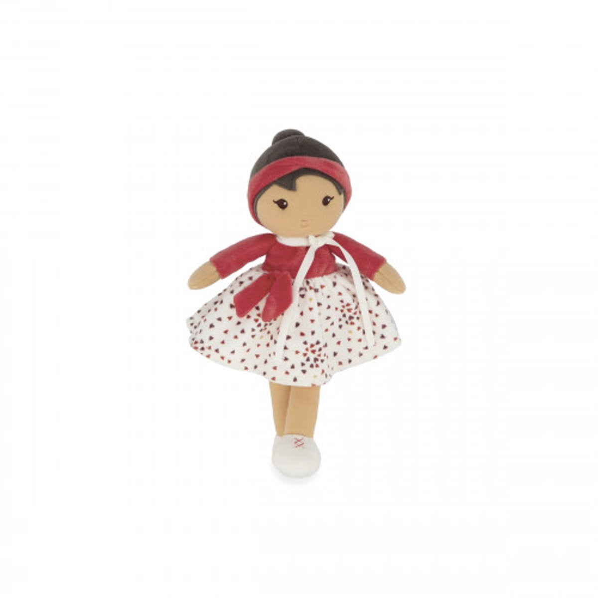 Kaloo tendresse - poupée - emilie - 25 cm.