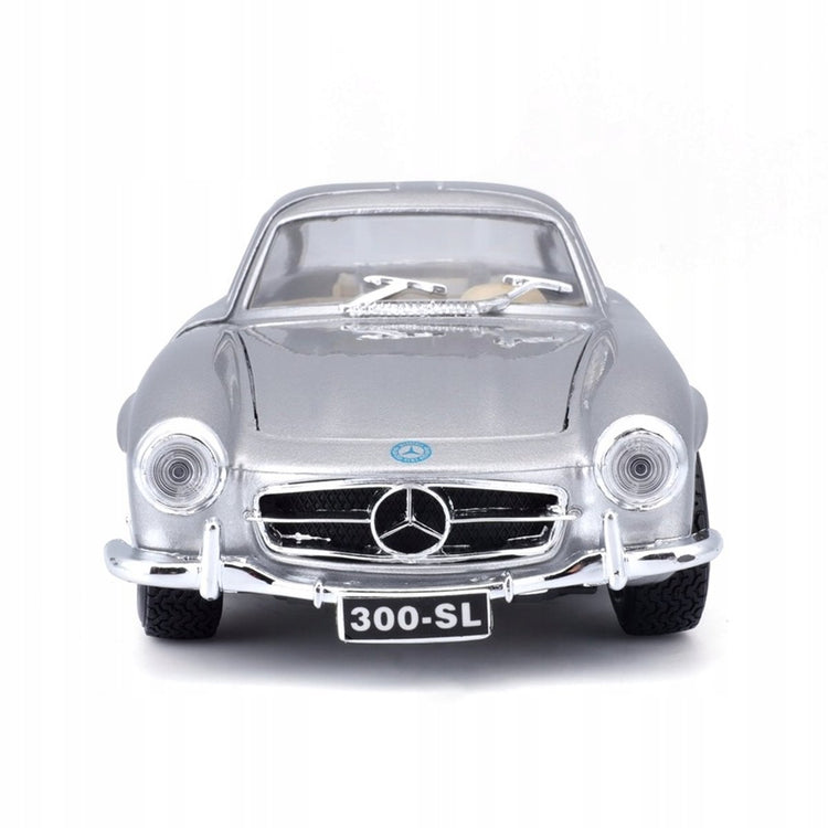 Bburago Mercedes-Benz 300 SL 1:24 modèle de voiture - en métal