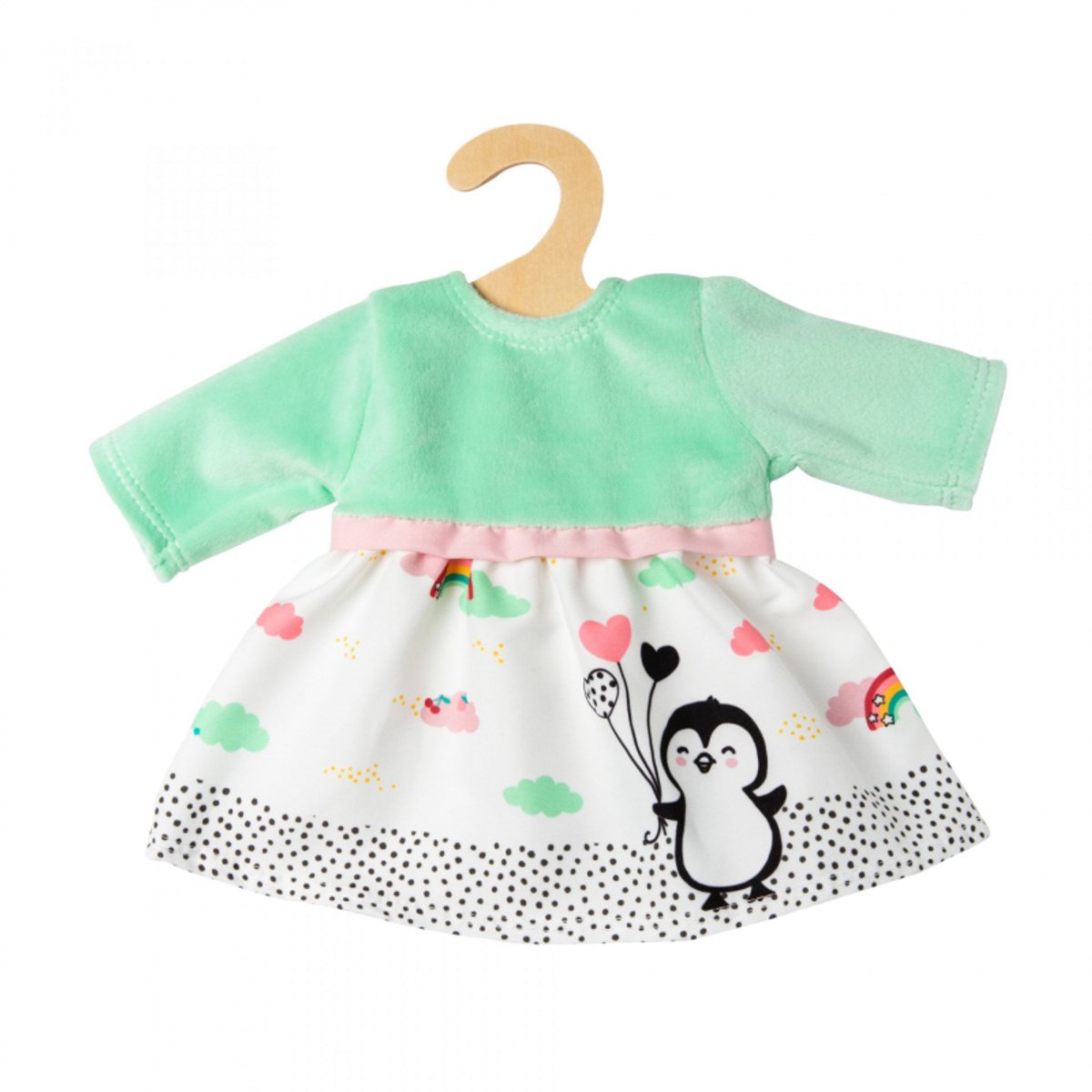 Robe de poupée Penguin, 35-45 cm