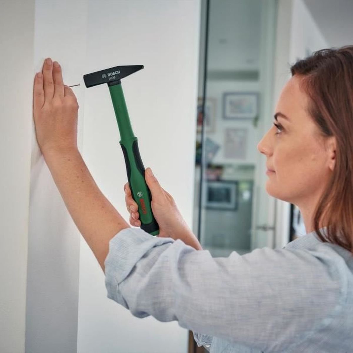 Bosch – universel – jeu d'outils – 17 pièces – embouts s2
