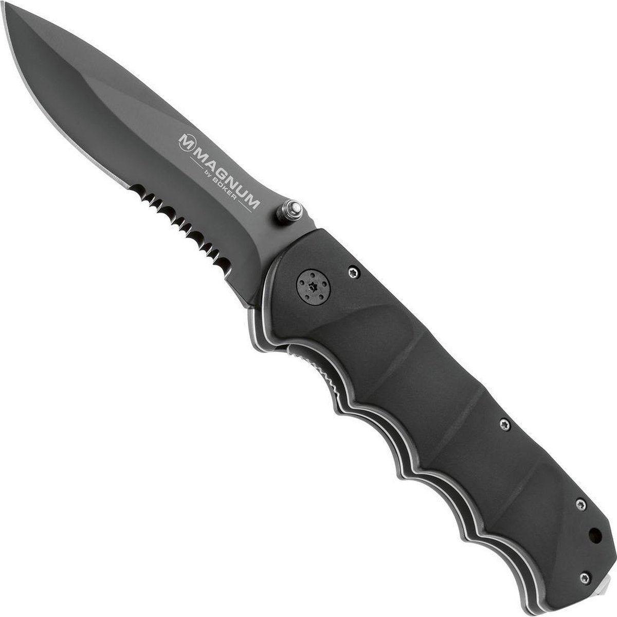 Lance noire Boker magnum