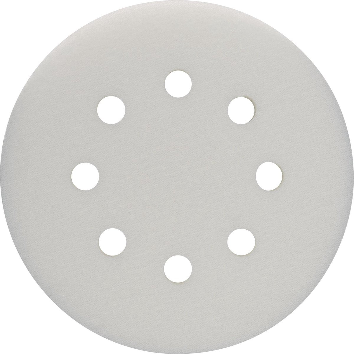 Adaptateur de disque de ponçage Bosch 125 mm, velcro