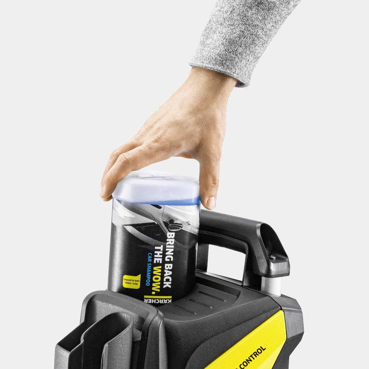 Kärcher nettoyeur haute pression k 5 power control flex home 145 bar 500 l h 2100 w avec kit home et tuyau premiumflex