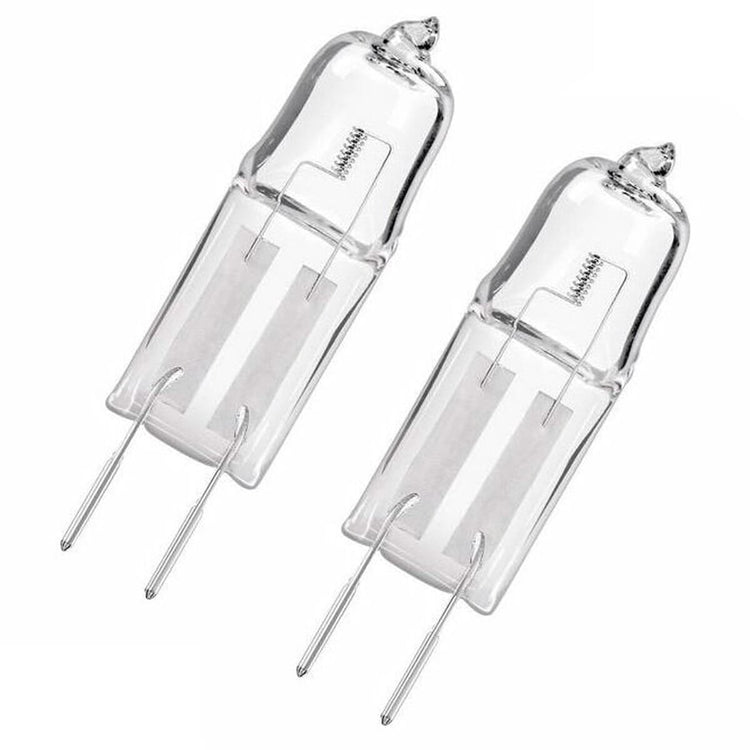Lampe halogène Osram gy6.35 50w 12v - 910 lumens - 2950k - 64440 halostar - 2 pièces