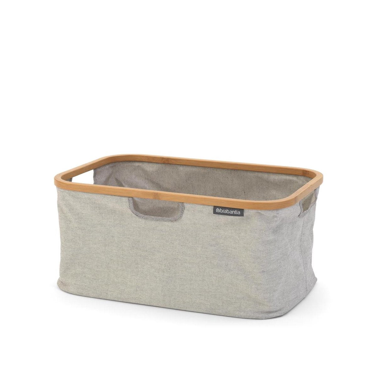 Brabantia Panier à laverie pliable 40L Gray