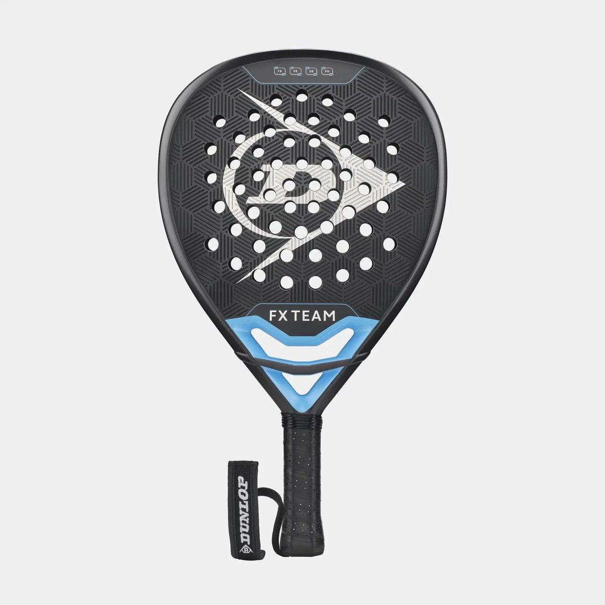 Dunlop d pdl 26 fx team raquette unisexe