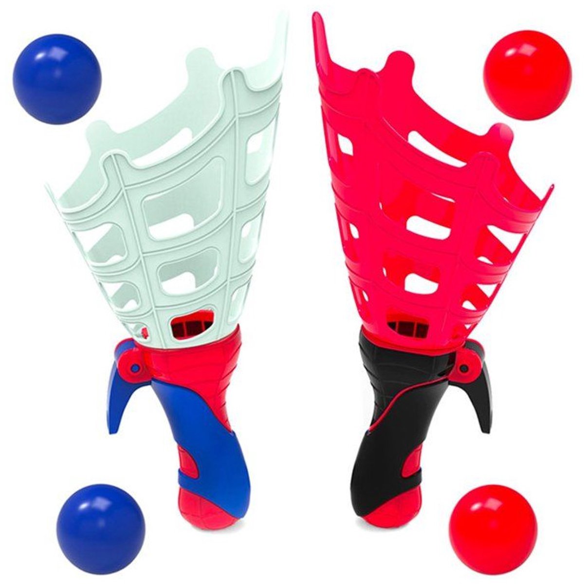 Timbre clip clap attraper balle jeu spidey