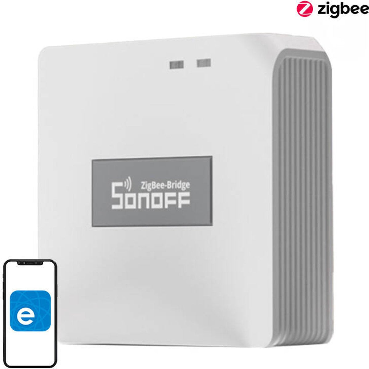 Sonoff zb bridge-p - pont zigbee pro