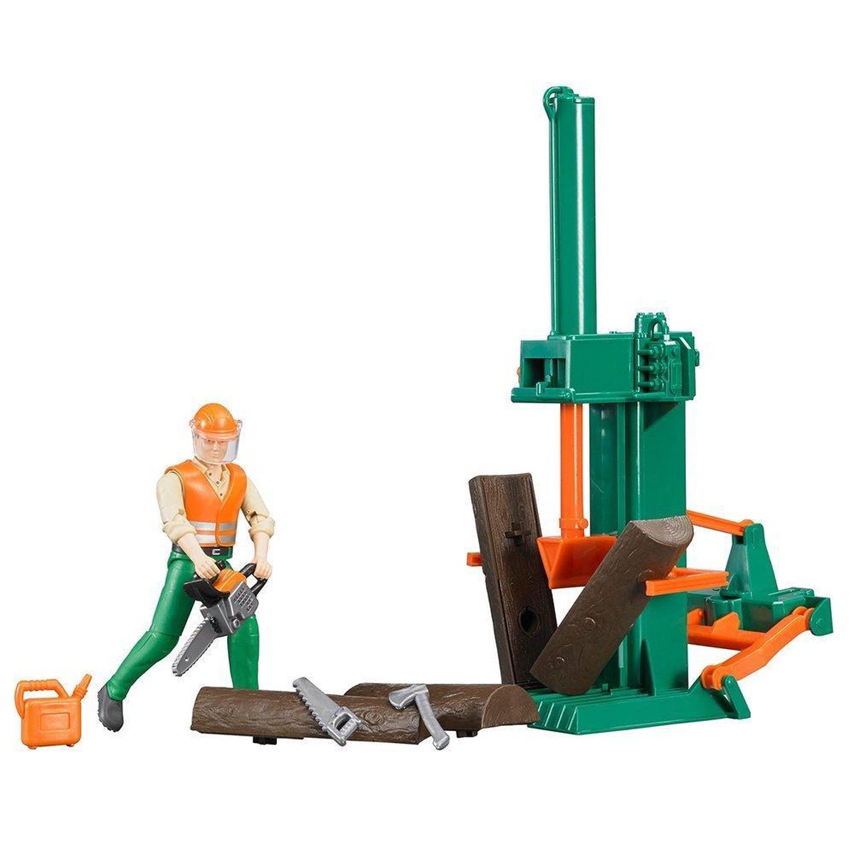 Ensemble de figurines forestières Bruder