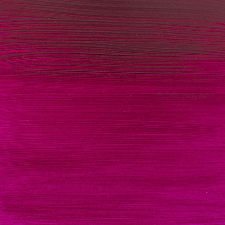 Peinture acrylique série standard Amsterdam tube 120 ml rouge violet permanent 567
