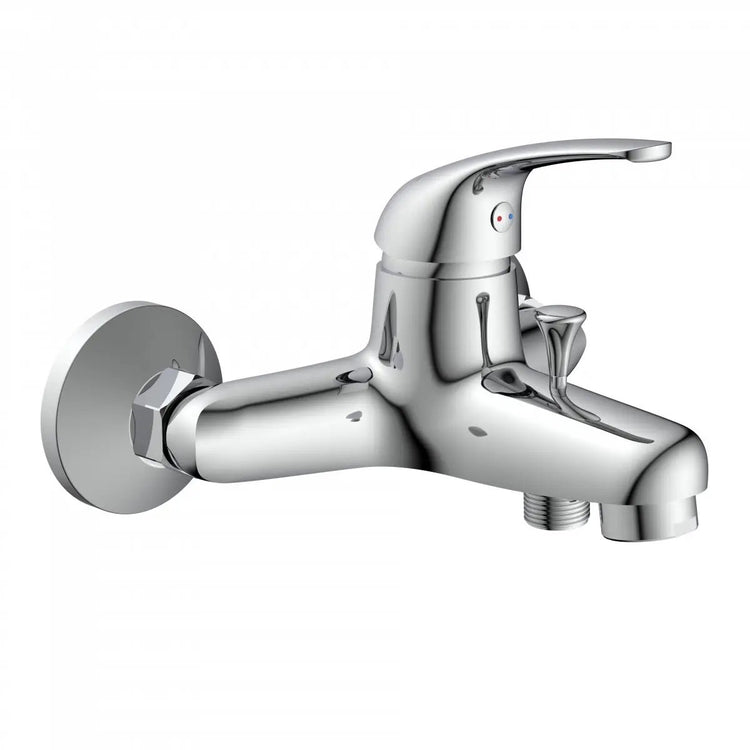 Schütte Schütte Bathmengkran Athos Chrome -Colored