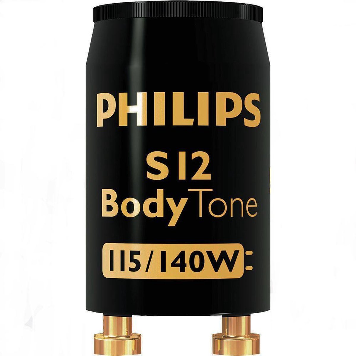 Philips s12 tl démarreur 115-140w