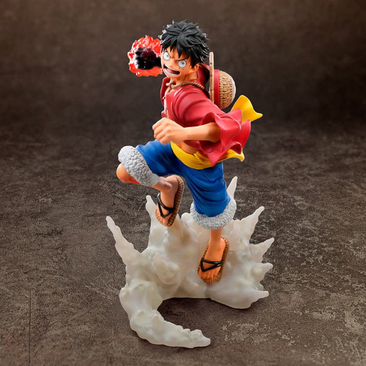 Figurines de collection unisexes One Piece Luffy - neutre - standard