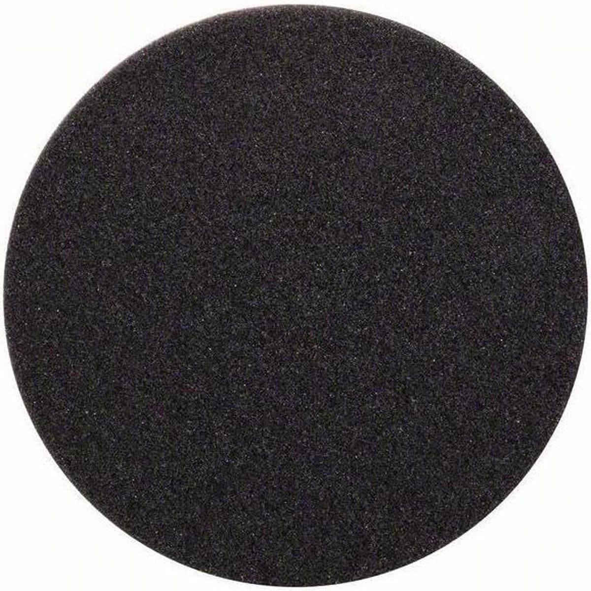 Bosch - éponge de polissage pour ponceuses excentriques, velcro 125 mm