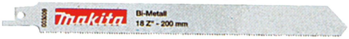 Lame de scie alternative Makita 3012 s1122ef (5pcs)