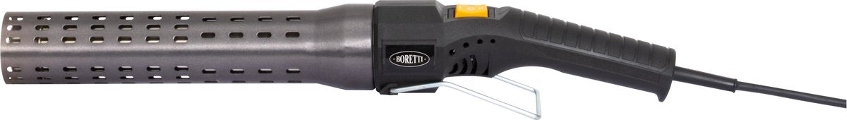 Démarreur à charbon électrique Boretti - 2000w - longueur du cordon 2 mètres