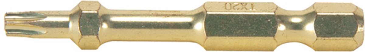 Makita b-28232 xtt embout de tournevis à percussion t15x50mm