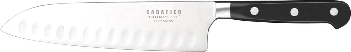 Trompette Sabatier - origine santukomes - 17,5 cm