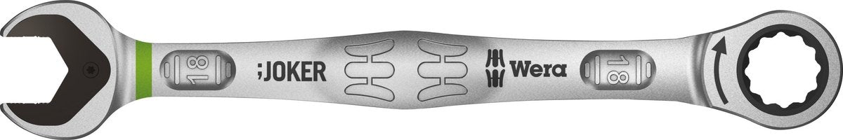 Ringratels WAA STEKENNE JOKER KEET | 18 x 235 mm