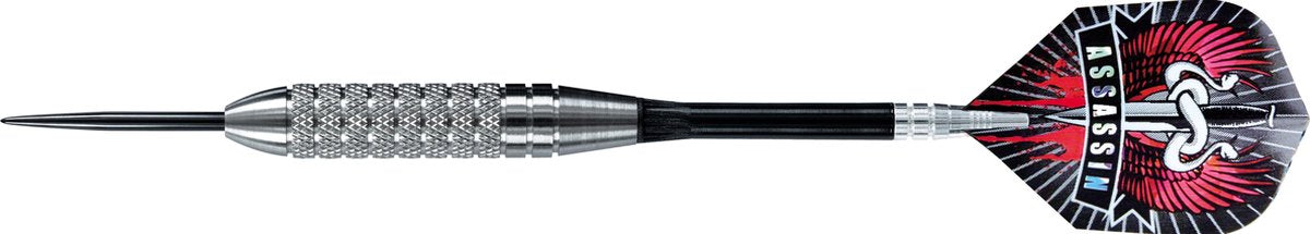Harrows assassin lourd 80% tungstène 38gr