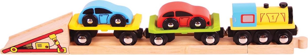 Chargeur de voiture Bigjigs