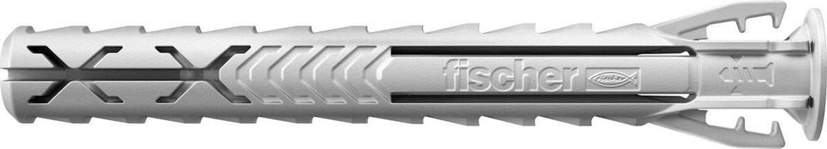 Fiche Fischer sx plus 6x50 – fiche universelle – ø6 mm – 100 pièces
