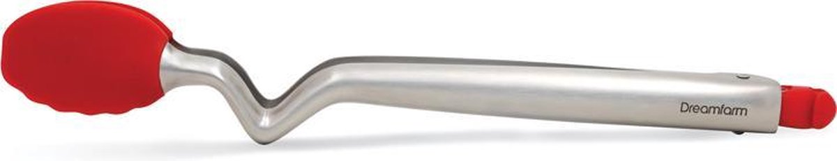 Pince à longs Dreamfarm - 31 cm - rouge