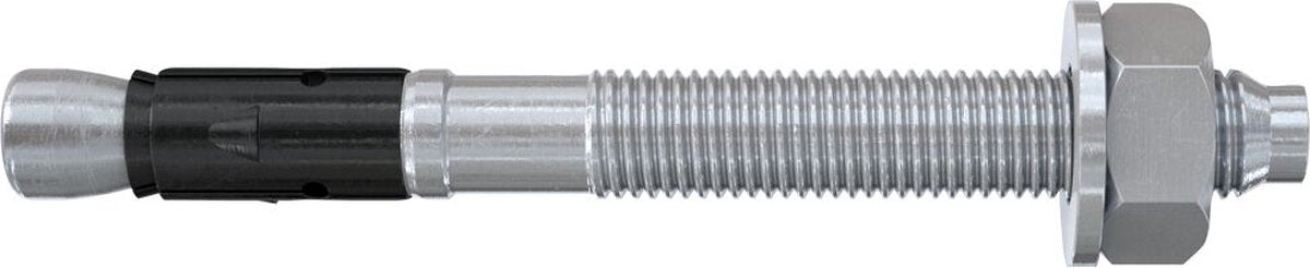 Fischer 564579 faz ii plus 10 10 boulon d'ancrage 95 mm 10 mm 50 pièce(s)