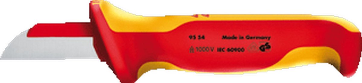 Couteau à câble Knipex | 180mm-9854