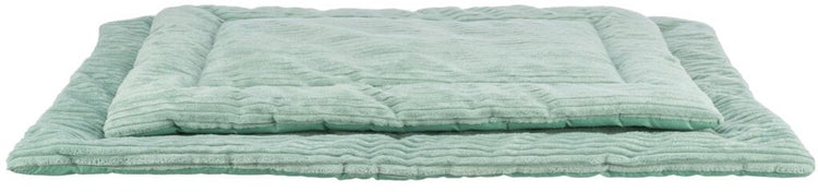 Trixie Dog Basket Vital Jonna Rib Velvet Grey